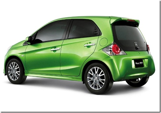 Honda Brio 2