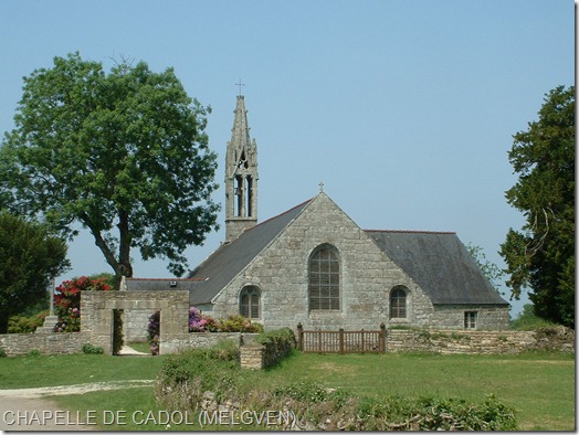 chapelle de Cadol