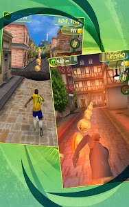 Road to Brazil 2014 v1.0.5 Apk