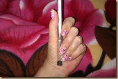 nail painting