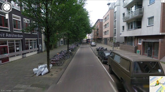 Amsterdam Complete Streets