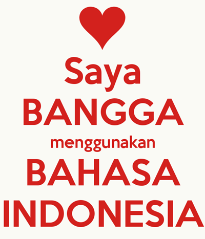 bahasa indonesia