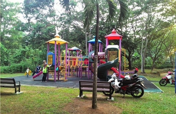 Taman Rekreasi Best di Putrajaya