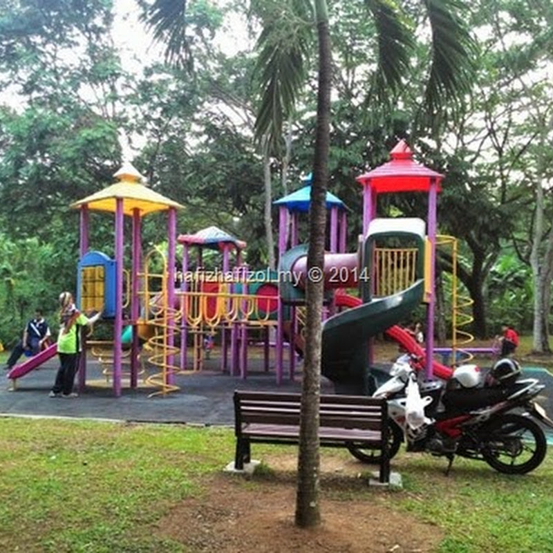 Taman Rekreasi Best di Putrajaya