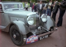 1984.10.07-053.01 Bentley Sport Saloon 21 CV 1934
