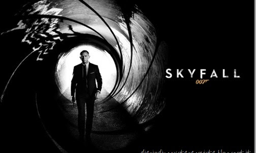 Vincitore del giveaway dedicato a 007 Skyfall
