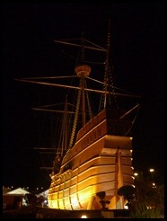 Malaysia, Malaka, Portuguese Ship, 20 September 2012 (1)