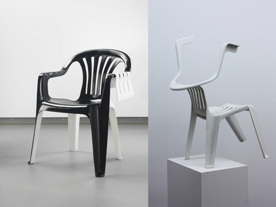 Cadeiras de plástico Bert Loeschner (3)