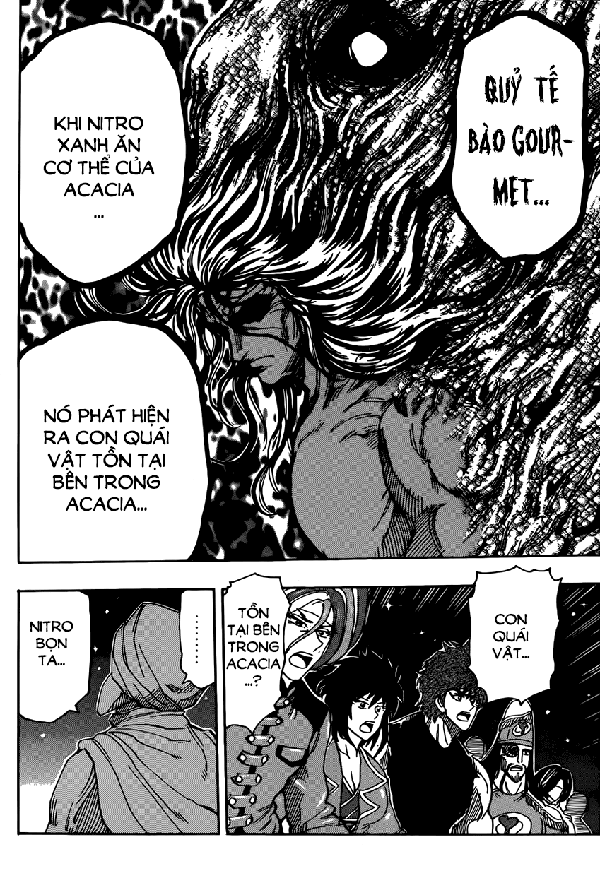 Toriko Chap 323 - Next Chap 324 image 14