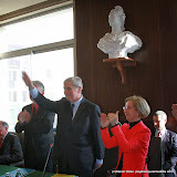 Michel Veunac maire de Biarritz...Ave Cesar