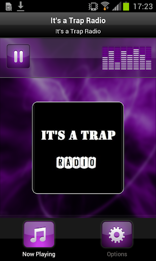 It's a Trap Radio