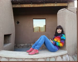 San Pedro do Atacama - Hotel Altiplanico