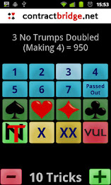 Bridge Scorer poster 2