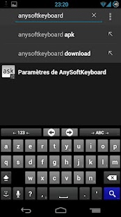 French with XLarge Dictionary Screenshots 1