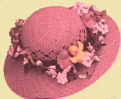 Easter bonnet
