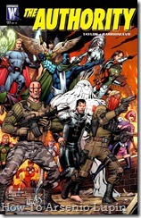 The Authority vol5 27 The Authority vol5 27