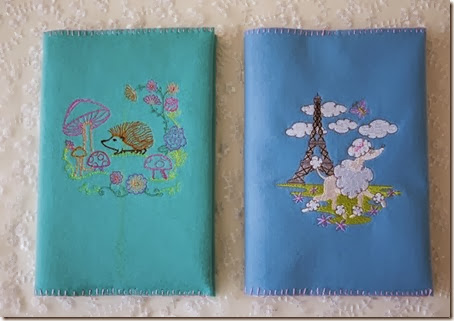 Embroidered Notebooks1