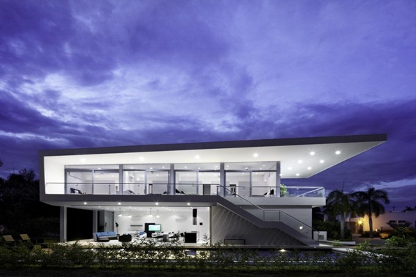 Casa moderna Penon / Arquitecto Giovanni Moreno arquitectura-casa-moderna
