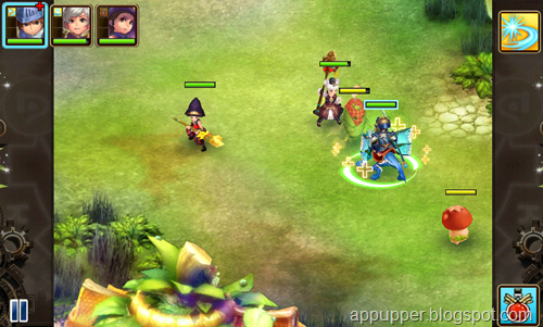 Free Download Fantasy Heroes V1.03 APK (English)