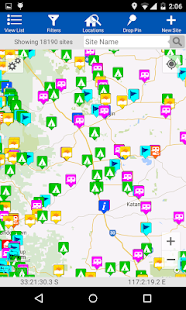 WikiCamps Australia(圖1)-速報App