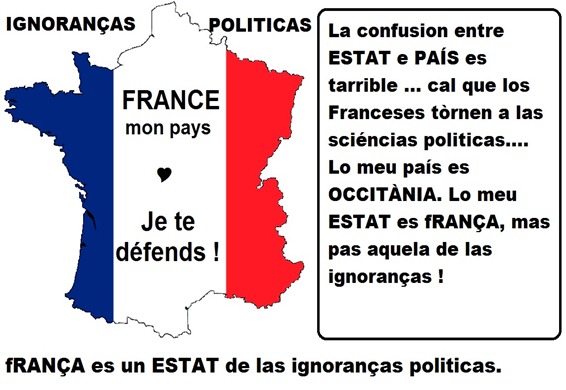 Ignoranças politicas francesas
