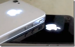 How to make your iPhone logo glow like a MacBook