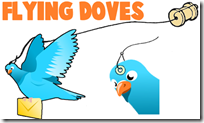 flying-doves