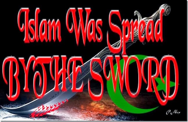 Islam Spread by Sword