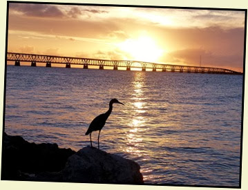 10 - Sunset at Bahia Honda- Just doesn't get any better