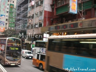 Hong Kong Tram Ding Ding 1