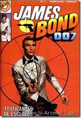 P00002 - James Bond 007 #2 P00002 - James Bond 007 #2