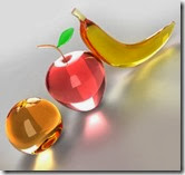 Fruits-Banana-Apple-Orange