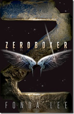 Zeroboxer final cover