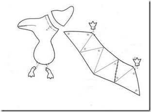 molde_pteranodonte