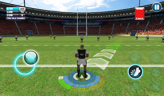 Jonah Lomu Rugby: Quick Match - screenshot thumbnail