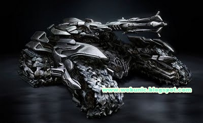 kaskus-forum.blogspot.com - Desain Tank Teraneh Di Dunia Buatan China