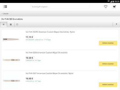 MAYDRUMS Screenshots 2