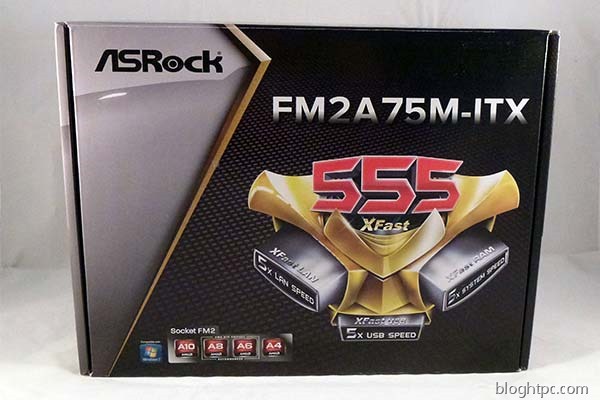 Asrock-FM2-A75M-ITX-embalaje