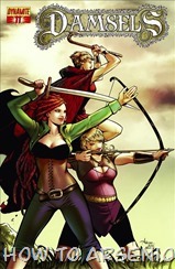 P00011 - Damsels #11 P00011 - Damsels #11