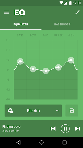 【免費音樂App】EQ - 音乐播放器均衡器-APP點子