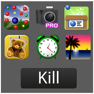 Close Apps Widget 1.5