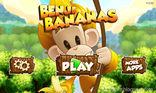 Free Download Benji Bananas v1.10 Android Game (APK)