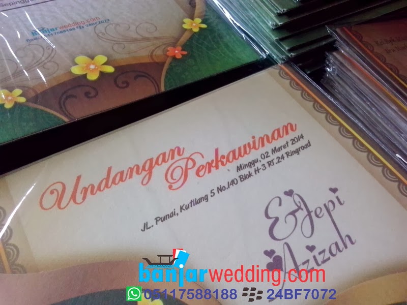 cetak undangan area balikpapan