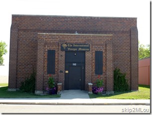 Aug 29, 2012: The International Vinegar Museum. Unfortunately it was closed on the day we were there