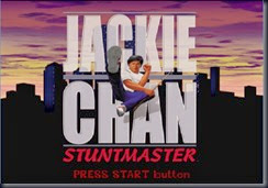 Jack Chan Stuntmaster