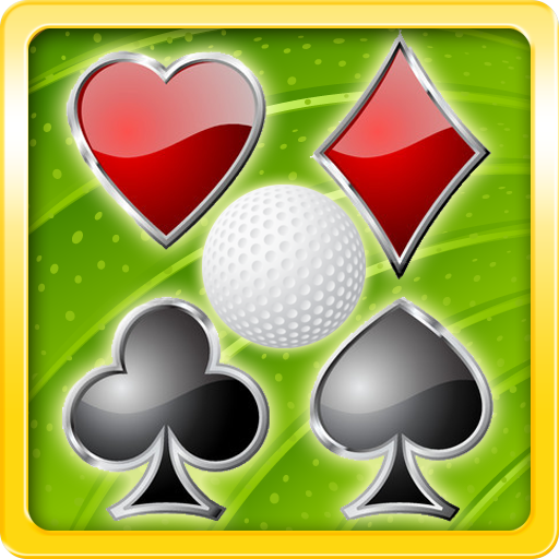 Golf Solitaire LOGO-APP點子