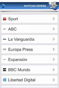 Noticias España(圖3)-速報App