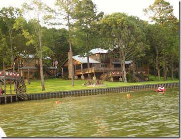1.  Lake House