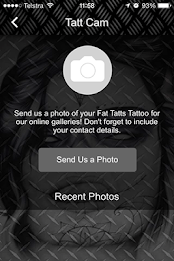 Fat Tatts & Body Piercing poster 4