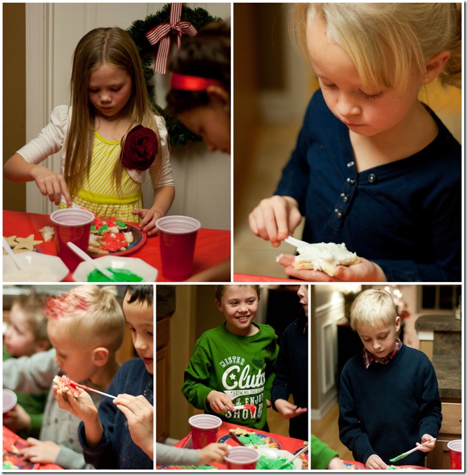 Kids milk and cookies party1 Kids milk and cookies party1